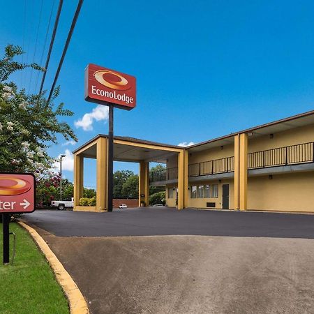 Econo Lodge Thomaston Exterior foto