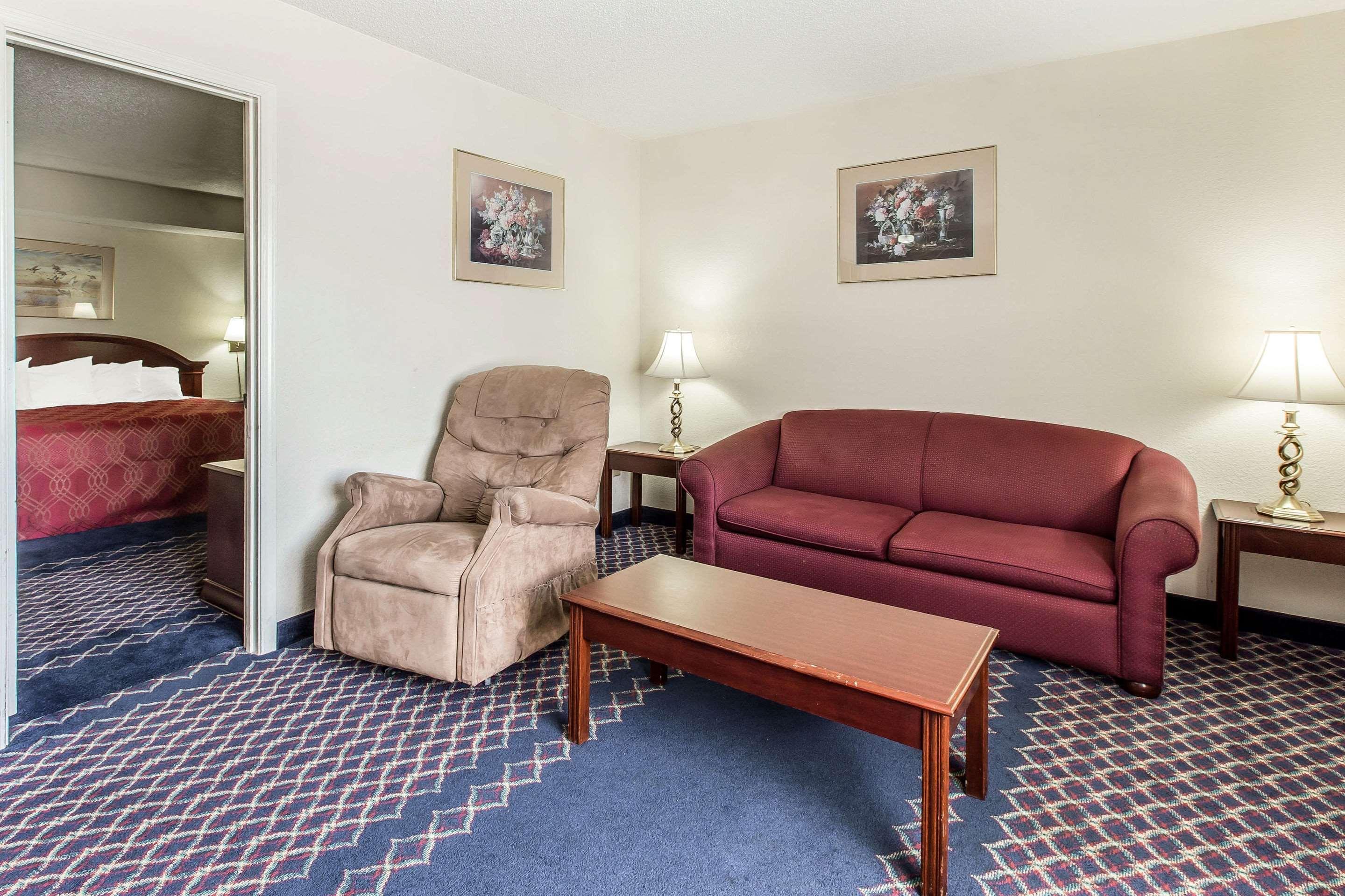 Econo Lodge Thomaston Exterior foto