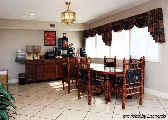 Econo Lodge Thomaston Restaurante foto